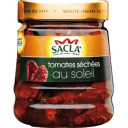 SACLA ANTOPASTO TOMATES SÉCHÉES SACLA 280G
