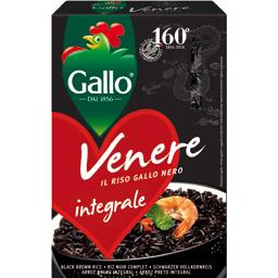 RISO GALLO RIZ VENERE RISO GALLO 500G