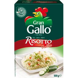 RISO GALLO RIZ BLANC ARBORIO RISO GALLO 500G
