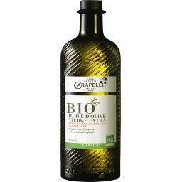 CARAPELLI HUILE D'OLIVE EXTRA VIERGE BIO 75CL CARAPELLI