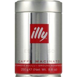 ILLY ESPRESSO ILLY MOULU CLASS 250G