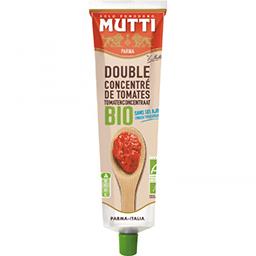 MUTTI DOUBLE CONCENTRÉ DE TOMATES185G