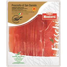 MONTORSI JAMBON CRU SAN DANIELE CHIFFONADE DOP I FRESCHI 70G MONTORSI
