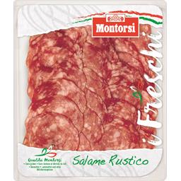 MONTORSI SAUCISSON FÉLINO CHIFFONNADE I FRESCHI 100G MONTORSI