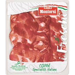 MONTORSI COPPA DE PARME CHIFFONNADE I FRESCHI 100G MONTORSI