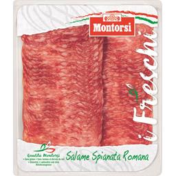 MONTORSI CHIFFONNADE DE SAUCISSON SPIANATA MONTORSI 100G