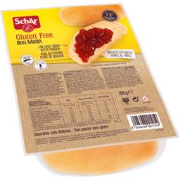 SCHAR PAIN BRIOCHÉ BON MATIN SCHAR 200G