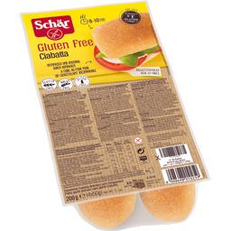 SCHAR CIABATTA - PETITS PAINS PRÉCUITS - 200G