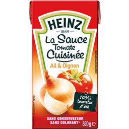 HEINZ SAUCE TOMATE CUISINEE HEINZ 520G