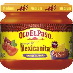 OLD EL PASO DIP MEXICANITA OLD EL PASO 335G