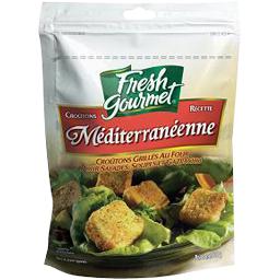 FRESH GOURMET CROUT MEDITERR SAC 80G