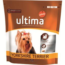 ULTIMA REPAS POUR CHIEN SPÉCIAL MINI YORKSHIRE ULTIMA 800G