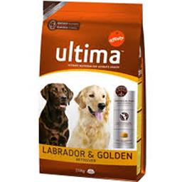 ULTIMA ULTIMA LABRADOR/GOLDEN 7.5KG