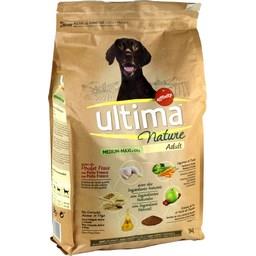 ULTIMA NATURE Croquettes de poisson sachet 3000g