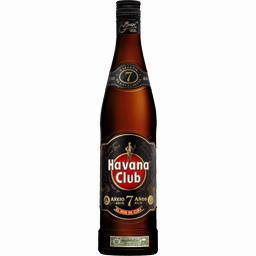 HAVANA CLUB RHUM HAVANA CLUB 7 ANS 40D BTLE 70CL