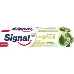 SIGNAL DENTIFRICE SIGNAL TP NATURE ELEMENT HERBAL SOIN GENCIVES 75ML