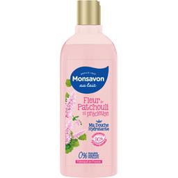 MONSAVON GEL DOUCHE FLEUR DE PATCHOULI SI PRECIEUSE MONSAVON 300ML