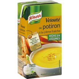 KNORR VELOUTE DE POTIRON A LA CREME
