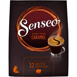 SENSEO CAFÉ SENSEO CARAMEL 32 DOSETTES 222G
