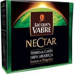 J.VABRE CAFÉ MOULU NECTAR JACQUES VABRE 2X250G