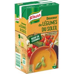 KNORR LIQUIDE DOUCEUR DE LÉGUMES DU SOLEIL 1 L