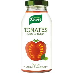 KNORR LIQUIDE TOMATE POINTE DE BASILIC 45 CL