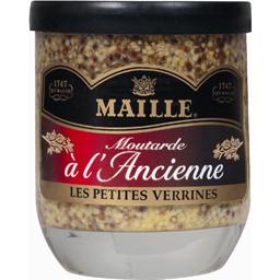 MAILLE MOUTARDE À L'ANCIENNE MAILLE LA VERRINE DE 160G