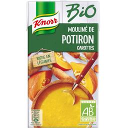 KNORR BIO POTIRON CAROTTES 1L