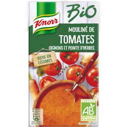 KNORR BIO TOMATES OIGNONS ET HERBE 1L