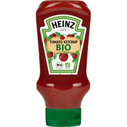 HEINZ KETCHUP TOP DOWN BIO HEINZ 580G