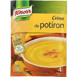 KNORR SOUPE DÉSHYDRATÉE CRÈME DE POTIRON KNORR 100G