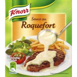 KNORR SAUCE ROQUEFORT KNORR BRIQUE 30CL