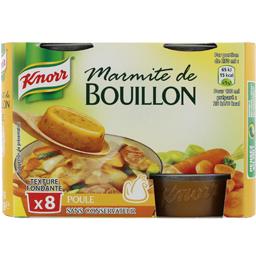 KNORR MARMITE BOUILLON POULE KNORR