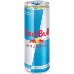 RED BULL RED BULL SUGAR FREE 25CL