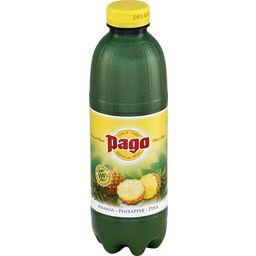 PAGO JUS D'ANANAS 100% PUR JUS PAGO PET 75CL