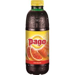 PAGO PAGO ORANGE SANGUINE CAROTTE CITRON (ACE ROUGE) PET 75CL